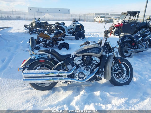 56KMSA007N3183009 INDIAN MOTORCYCLE CO. Scout Abs