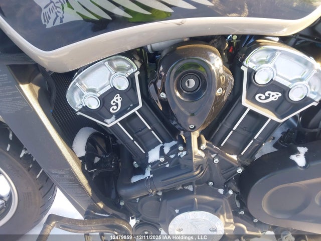 56KMSA007N3183009 INDIAN MOTORCYCLE CO. Scout Abs
