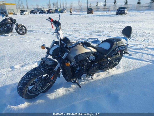 56KMSA007N3183009 INDIAN MOTORCYCLE CO. Scout Abs
