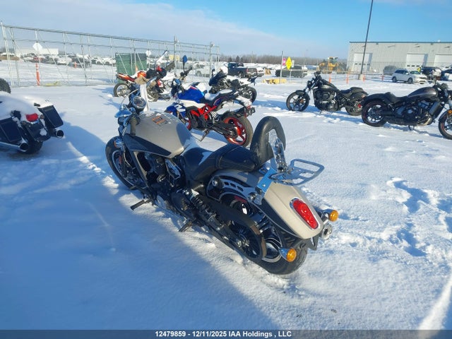 56KMSA007N3183009 INDIAN MOTORCYCLE CO. Scout Abs