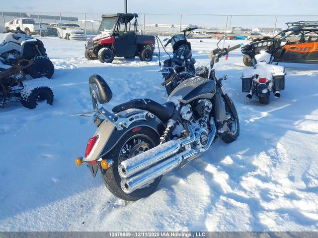 56KMSA007N3183009 INDIAN MOTORCYCLE CO. Scout Abs