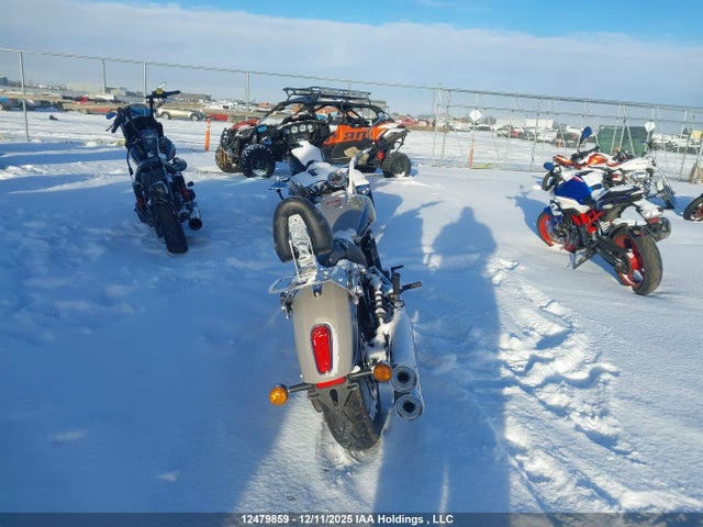 56KMSA007N3183009 INDIAN MOTORCYCLE CO. Scout Abs