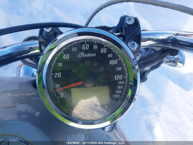 56KMSA007N3183009 INDIAN MOTORCYCLE CO. Scout Abs