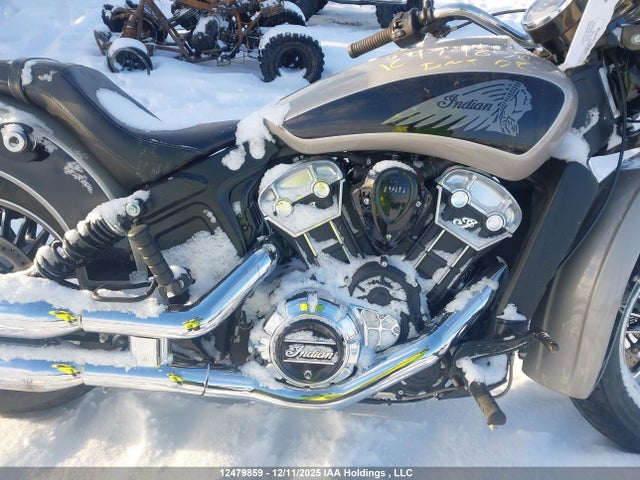 56KMSA007N3183009 INDIAN MOTORCYCLE CO. Scout Abs