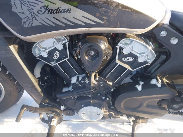 56KMSA007N3183009 INDIAN MOTORCYCLE CO. Scout Abs