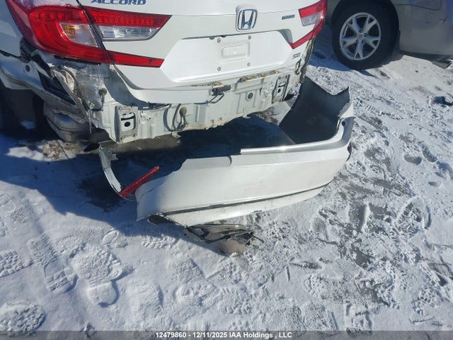 1HGCV1F29MA800181 Honda Accord Se 1.5t