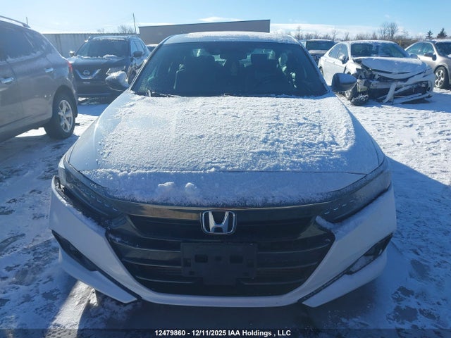 1HGCV1F29MA800181 Honda Accord Se 1.5t