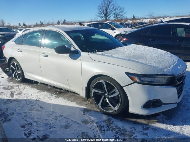 1HGCV1F29MA800181 Honda Accord Se 1.5t