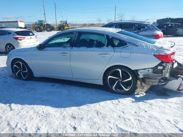1HGCV1F29MA800181 Honda Accord Se 1.5t