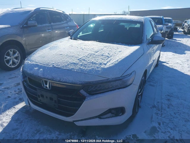 1HGCV1F29MA800181 Honda Accord Se 1.5t