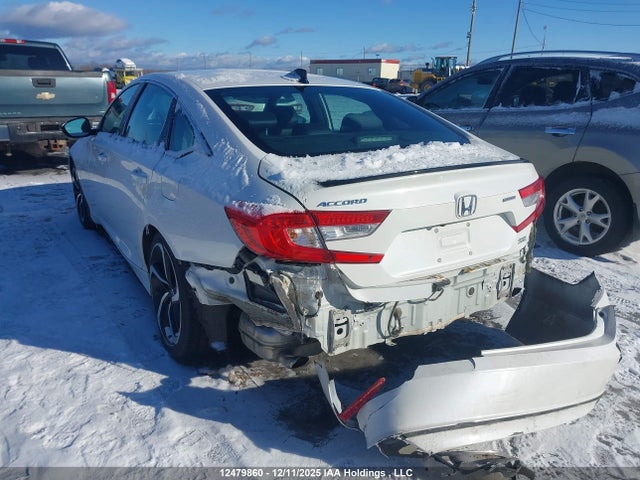 1HGCV1F29MA800181 Honda Accord Se 1.5t