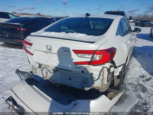 1HGCV1F29MA800181 Honda Accord Se 1.5t