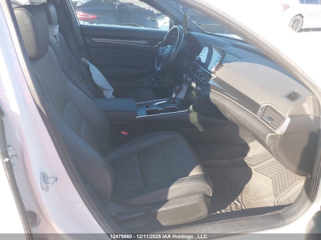 1HGCV1F29MA800181 Honda Accord Se 1.5t