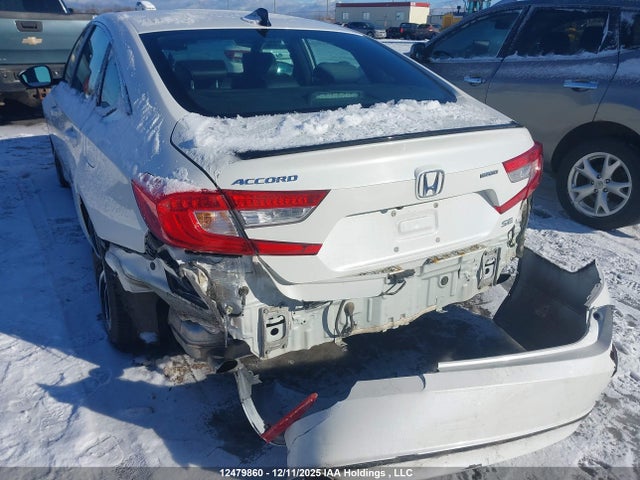 1HGCV1F29MA800181 Honda Accord Se 1.5t