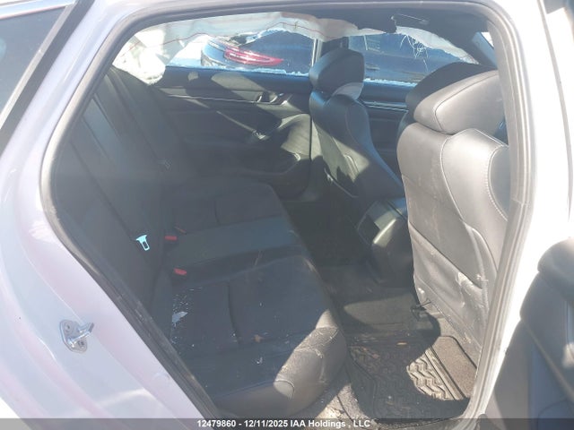 1HGCV1F29MA800181 Honda Accord Se 1.5t