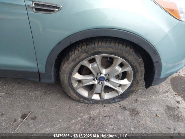 12479865 :رقم المزاد ، 1FMCU9H95DUC38994 vin ، 2013 Ford Escape Sel مزاد بيع