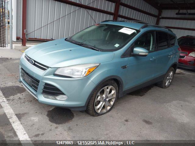 12479865 :رقم المزاد ، 1FMCU9H95DUC38994 vin ، 2013 Ford Escape Sel مزاد بيع