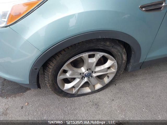 12479865 :رقم المزاد ، 1FMCU9H95DUC38994 vin ، 2013 Ford Escape Sel مزاد بيع