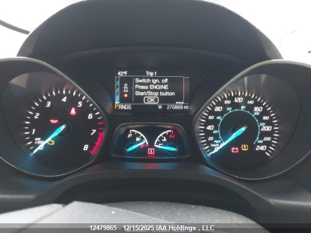 12479865 :رقم المزاد ، 1FMCU9H95DUC38994 vin ، 2013 Ford Escape Sel مزاد بيع