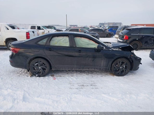 3VWSX7BU5SM111265 Volkswagen Jetta Comfortline