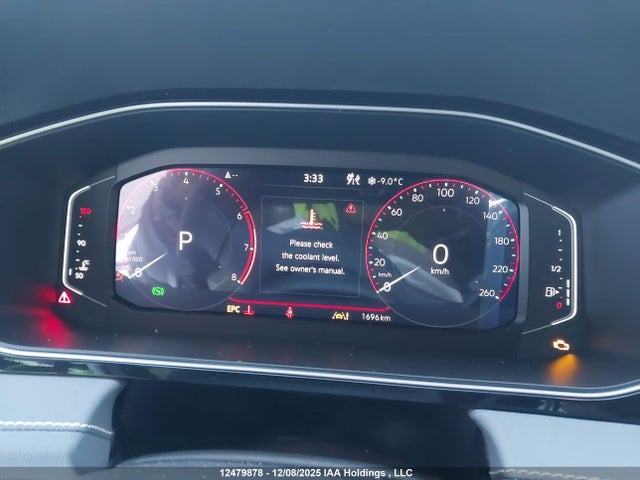 3VWSX7BU5SM111265 Volkswagen Jetta Comfortline