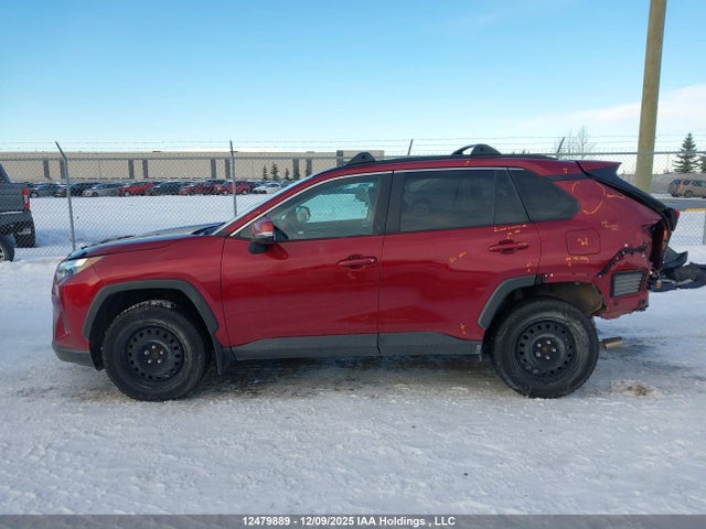2T3R1RFV1NW276654 Toyota Rav4 Xle/xle Premium