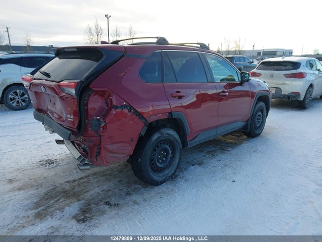 2T3R1RFV1NW276654 Toyota Rav4 Xle/xle Premium