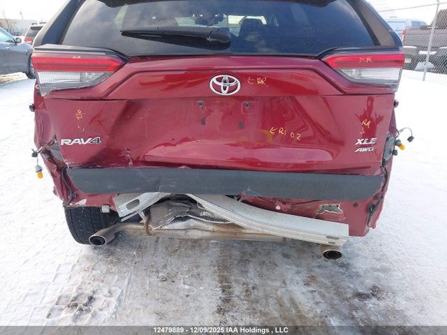 2T3R1RFV1NW276654 Toyota Rav4 Xle/xle Premium
