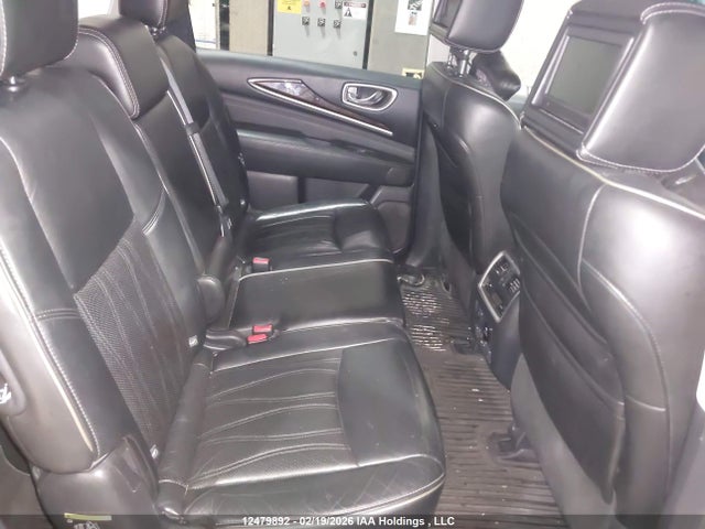 5N1AL0MM6GC520720 Infiniti QX60