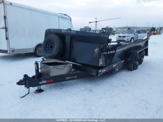 2SFKL3367M1051222 Southland Trailer
