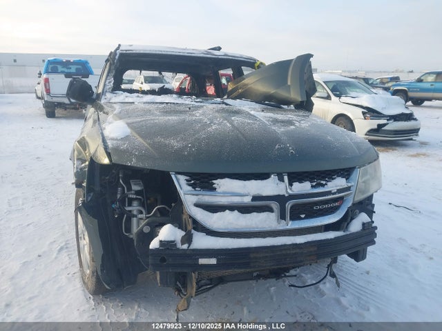 Dodge JOURNEY SE 2016 3C4PDCAB2GT198193 Image 11