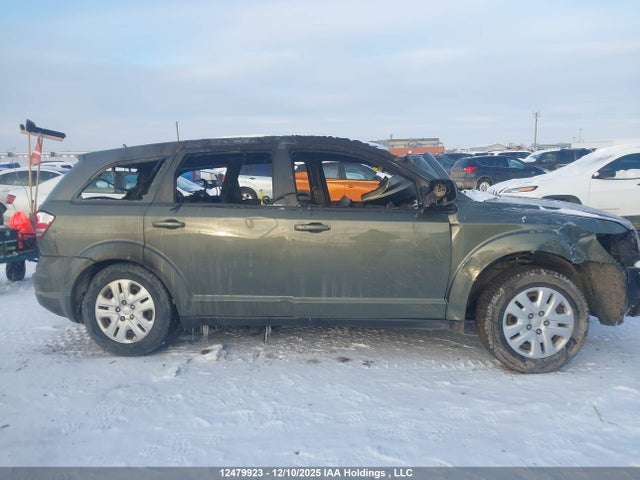 Dodge JOURNEY SE 2016 3C4PDCAB2GT198193 Image 12