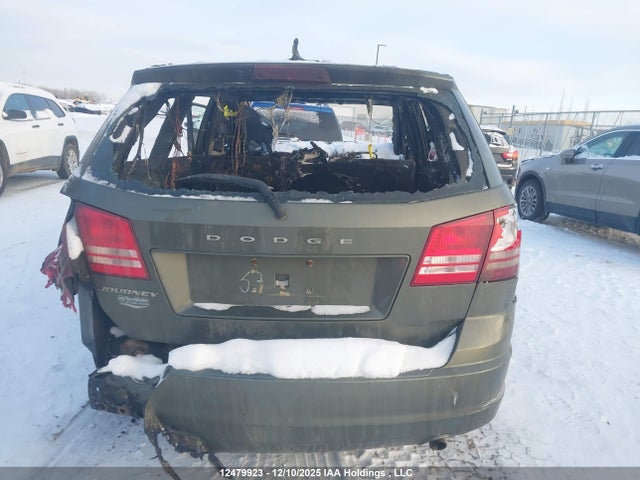 Dodge JOURNEY SE 2016 3C4PDCAB2GT198193 Image 15