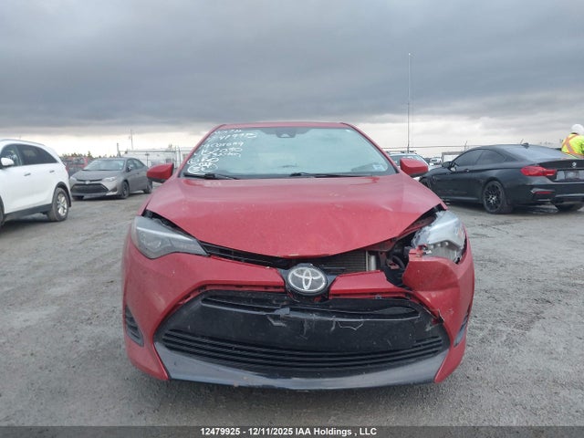 2T1BURHE7KC152030 Toyota Corolla L/le/xle/se/xse