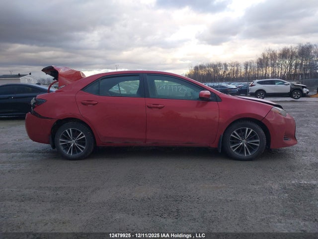 2T1BURHE7KC152030 Toyota Corolla L/le/xle/se/xse