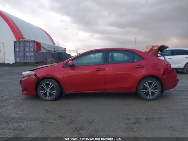2T1BURHE7KC152030 Toyota Corolla L/le/xle/se/xse