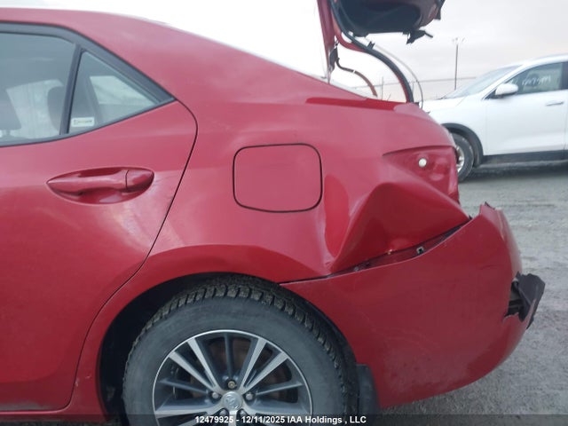 2T1BURHE7KC152030 Toyota Corolla L/le/xle/se/xse