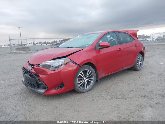2T1BURHE7KC152030 Toyota Corolla L/le/xle/se/xse