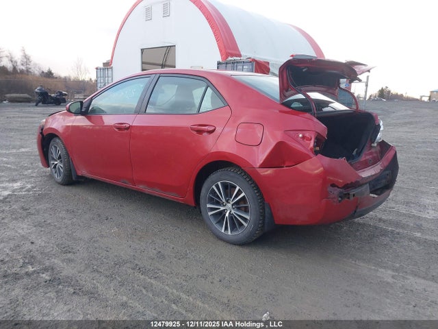2T1BURHE7KC152030 Toyota Corolla L/le/xle/se/xse