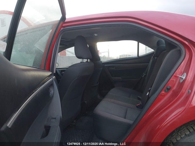 2T1BURHE7KC152030 Toyota Corolla L/le/xle/se/xse