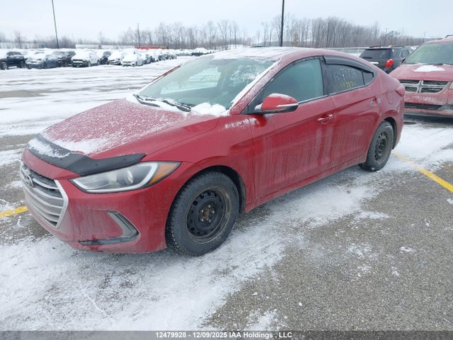 KMHD84LF6JU497871 Hyundai Elantra Sel/value/limited