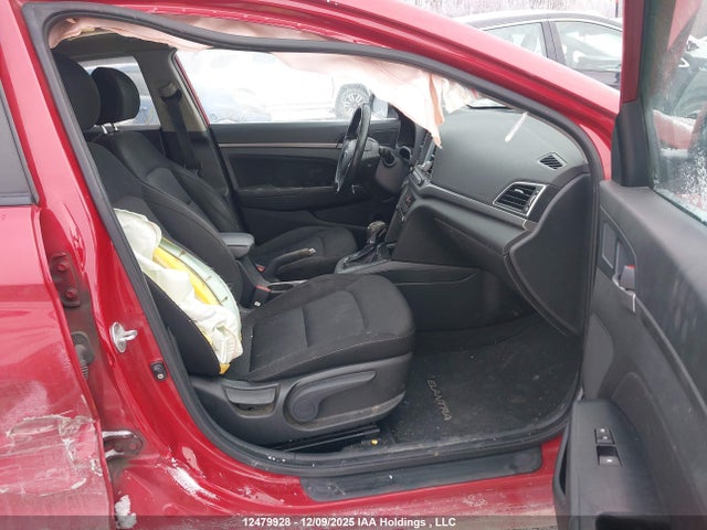 KMHD84LF6JU497871 Hyundai Elantra Sel/value/limited