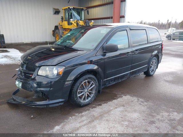 2C4RDGBG3HR829712 Dodge Grand Caravan Se