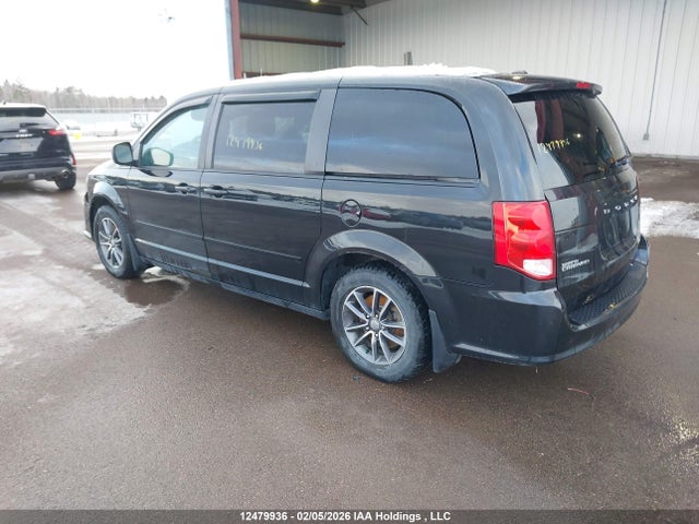 2C4RDGBG3HR829712 Dodge Grand Caravan Se
