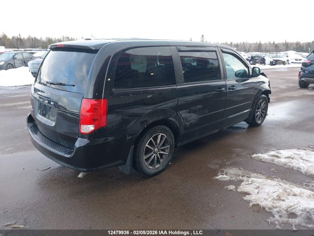 2C4RDGBG3HR829712 Dodge Grand Caravan Se