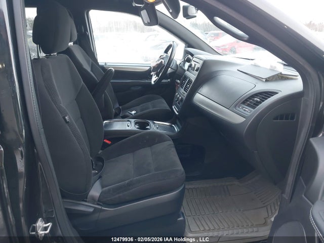 2C4RDGBG3HR829712 Dodge Grand Caravan Se
