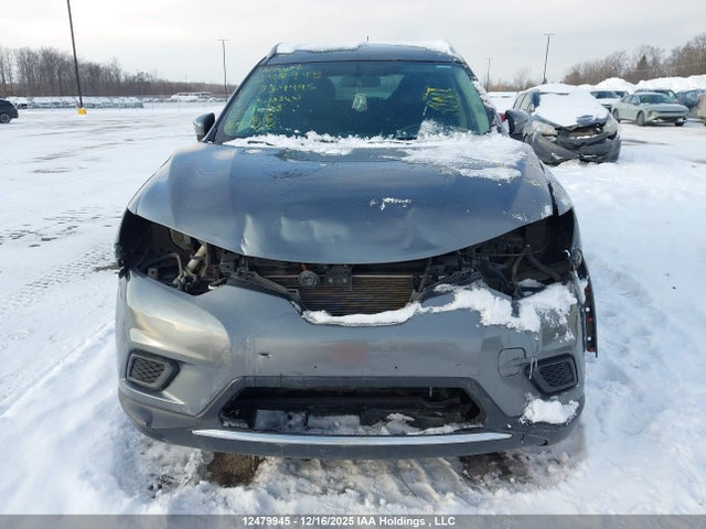 5N1AT2MV2GC734995 Nissan Rogue