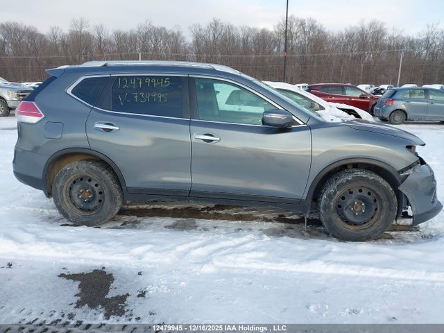 5N1AT2MV2GC734995 Nissan Rogue