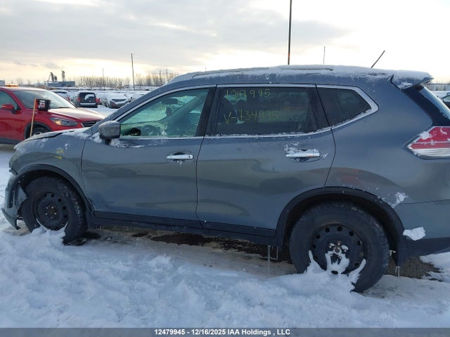 5N1AT2MV2GC734995 Nissan Rogue
