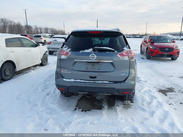 5N1AT2MV2GC734995 Nissan Rogue